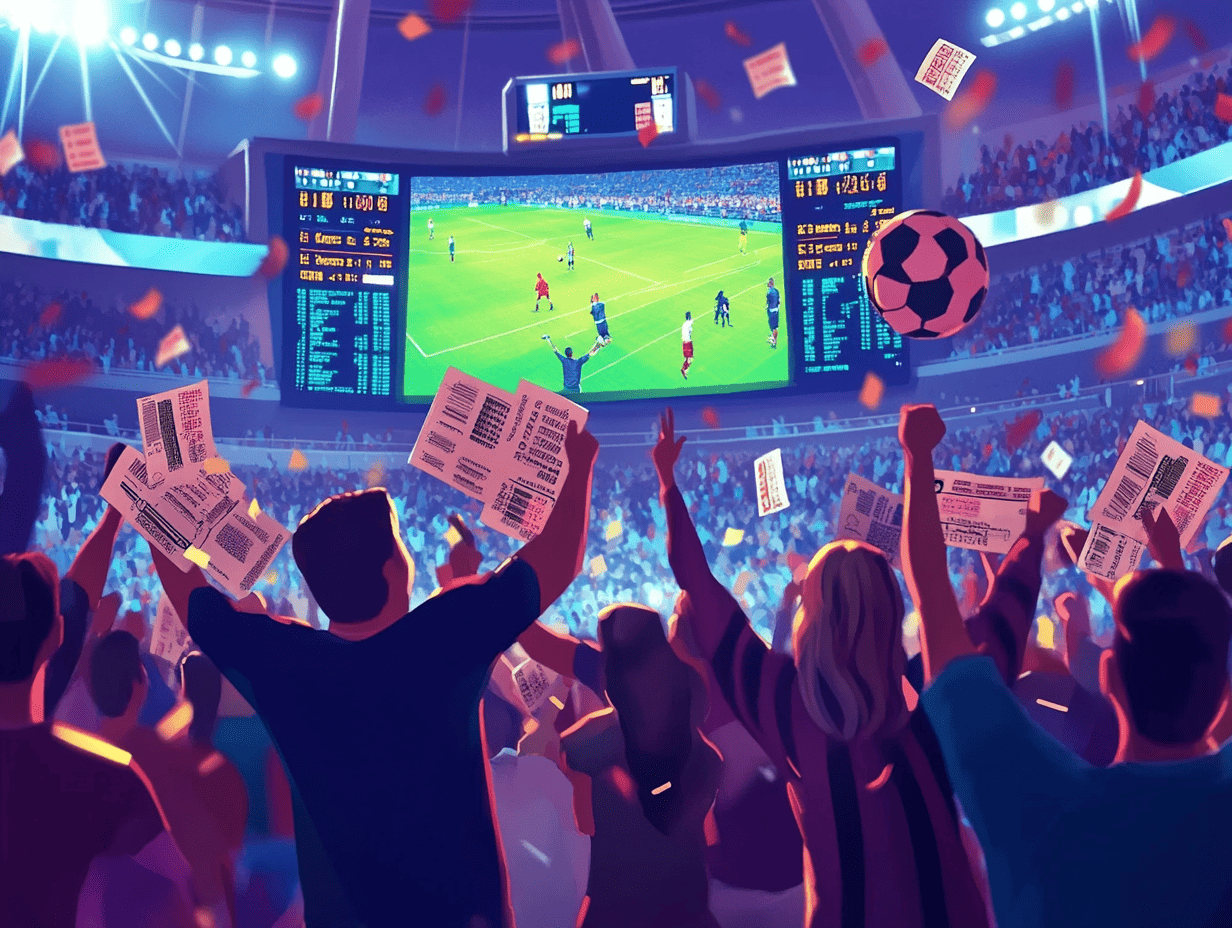 Strategi Melawan Arus Tim Sportsbook Parlay: Adu Kepiawaian Bermain Bareng OLE777, Bayaran Mulus Banyak Fulus!