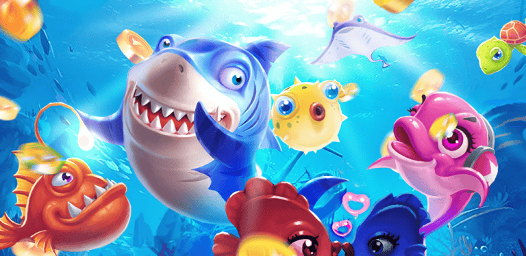 Mengenal Serunya Ocean King: Slot Online yang Bikin Nagih