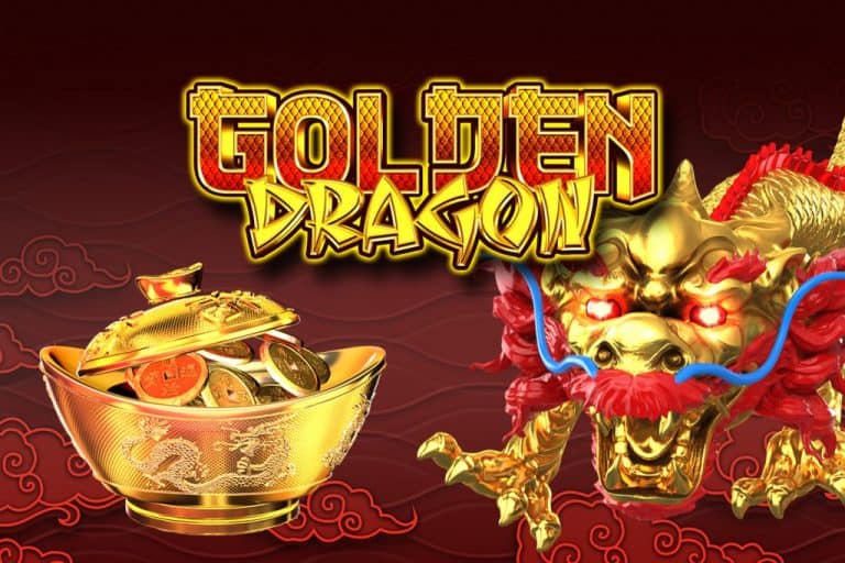 Rasakan Keberuntunganmu dengan Golden Dragon Slot!
