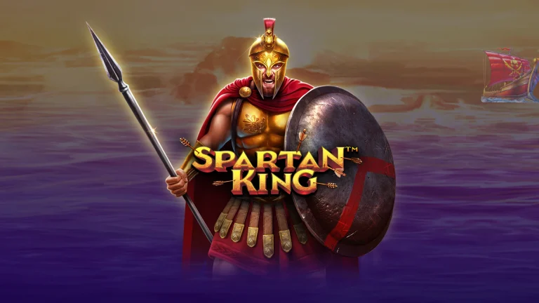Spartan King: Menangkan Keberuntunganmu di Dunia Slot!
