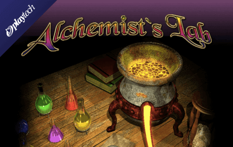 Seru dan Unik! Alchemist’s Lab Slot dari Playtech