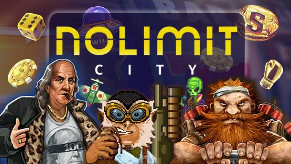 Nolimit City: Provider Slot Seru dengan Fitur Kekinian