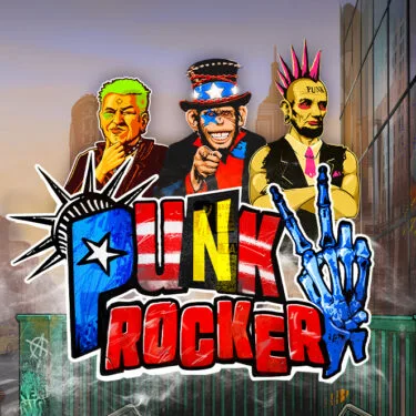 Punk Rocker Slot: Aksi Liar & Bonus Gila!