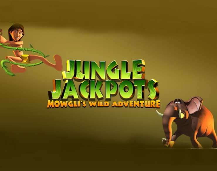 Serunya Menang Besar di Jungle Jackpot Playtech!