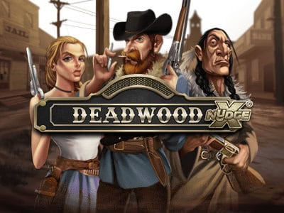 Deadwood xNudge: Sensasi Slot Barat yang Gak Biasa!