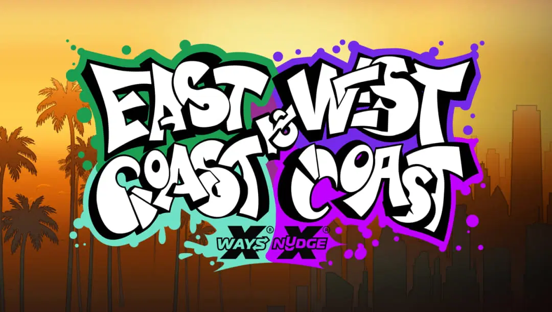 East Coast vs West Coast: Duel Seru Slot Online!