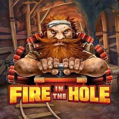 Petualangan Seru di Tambang Emas Slot Fire in the Hole!
