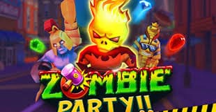 Seru Banget! Zombie Casino Slot dari Nolimit City