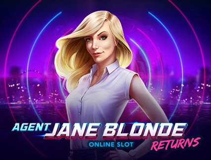 Petualangan Seru Agent Jane Blonde Returns