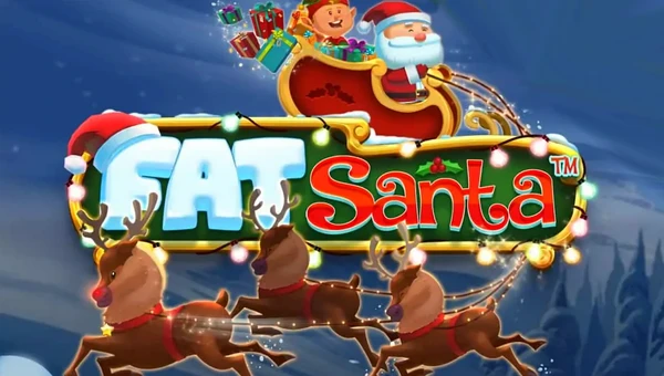 Rasakan Serunya Fat Santa dari Nolimit City