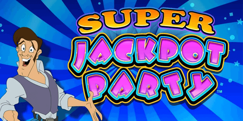 Super Jackpot Party: Serunya Slot Online Modern
