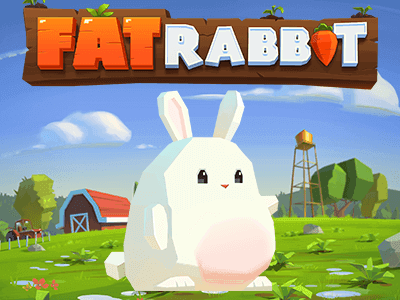 Fat Rabbit: Petualangan Seru di Ladang Wortel