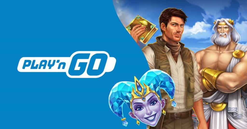 Kenali Provider Slot Play'n GO yang Penuh Inovasi!