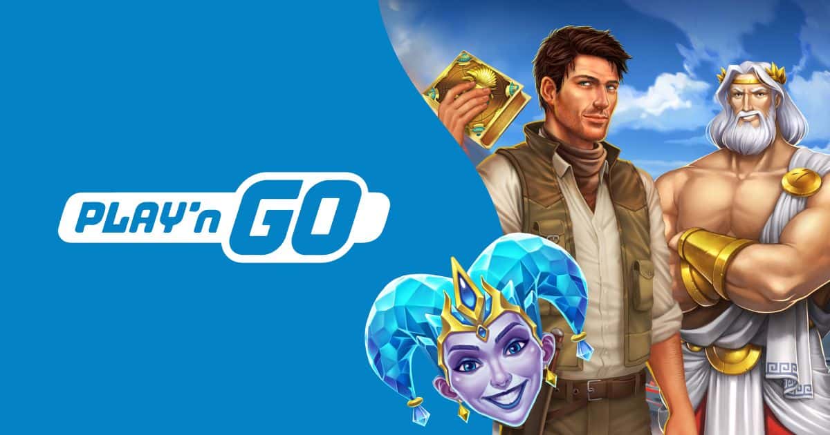 Kenali Provider Slot Play’n GO yang Penuh Inovasi!