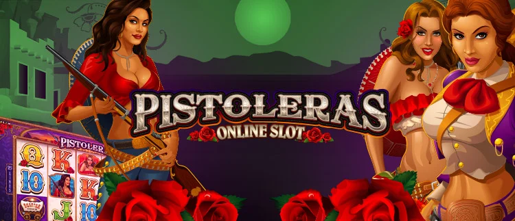 Petualangan Seru di Slot Pistoleras Online