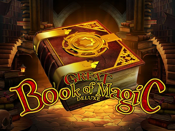 Rasakan Sensasi Seru Great Book of Magic Deluxe