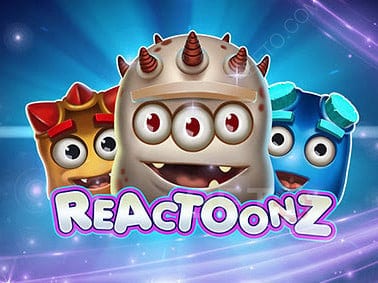 Reactoonz: Petualangan Seru dengan Slot Menggemaskan!