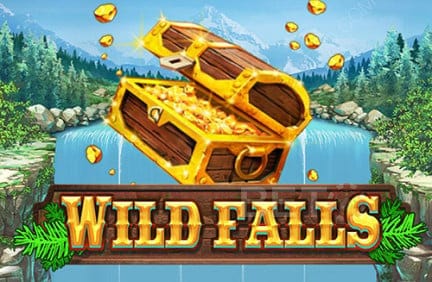 Serunya Petualangan Slot Wild Falls dari Play’n GO