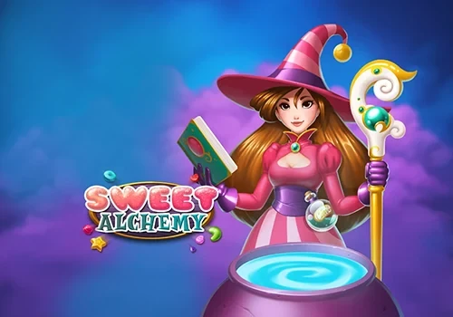 Sweet Alchemy: Sensasi Manis Dunia Slot Online