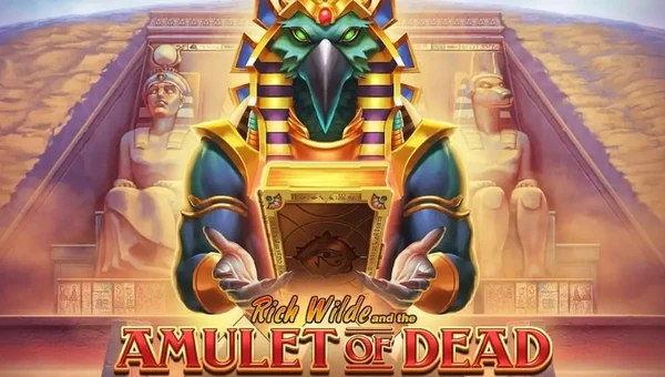 Petualangan Epik Rich Wilde dan Amulet Dead Kuno!!