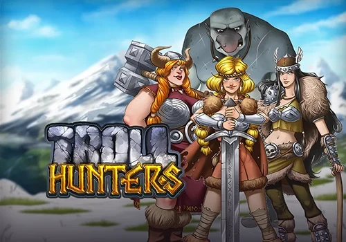 Troll Hunters: Petualangan Seru di Dunia Slot