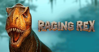 Rasakan Serunya Raging Rex Slot Play’n GO