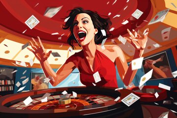 Serunya Roulette Live Spin: Putaran Rasa Studio TV