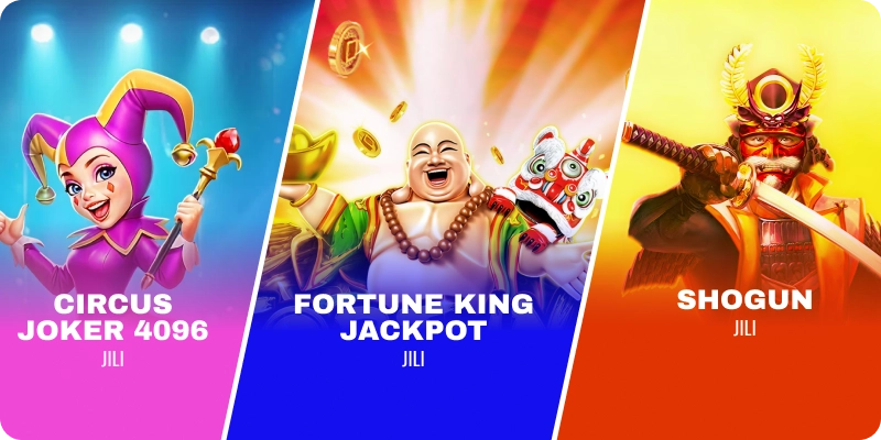 Jili Gaming: Mengenal Provider Game Digital Populer